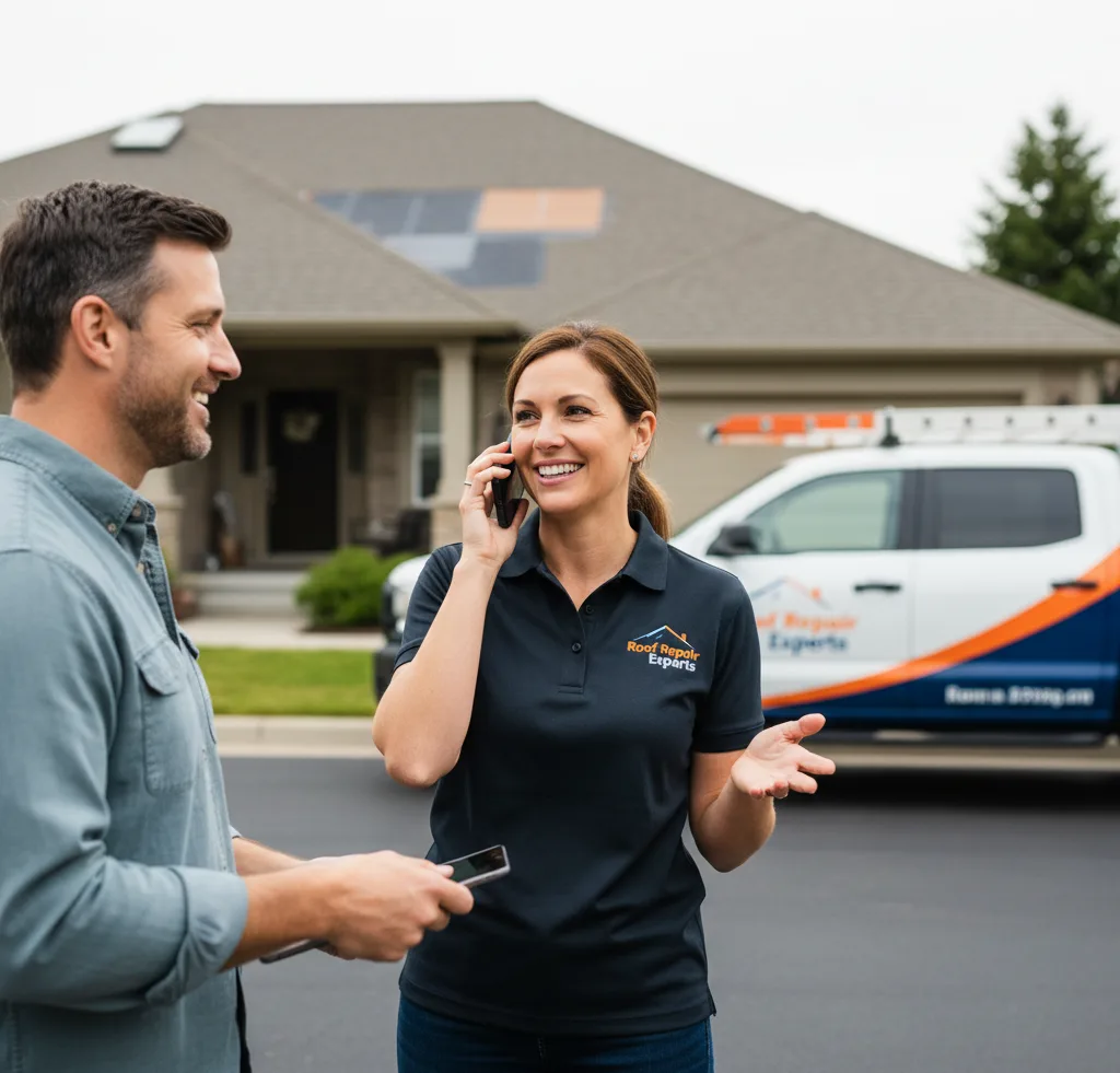 Genera Roof Repair customer support in Brewster